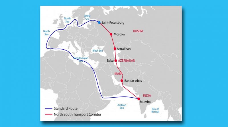 «Север – Юг», но уже без Азербайджана?
